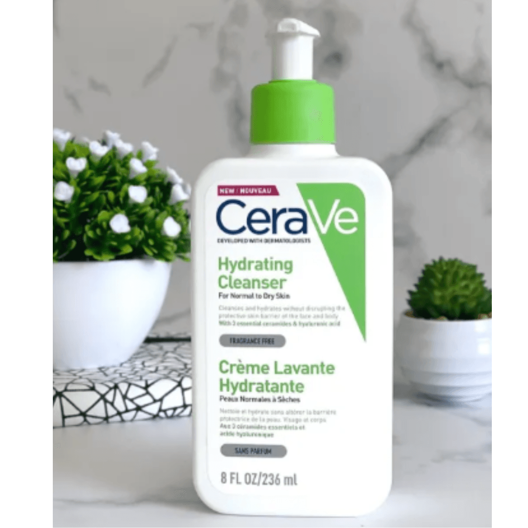 Cerave Hydrating Cleanser