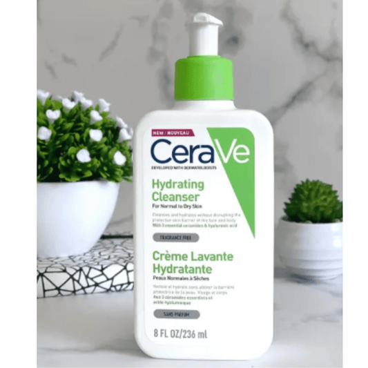 Cerave Hydrating Cleanser