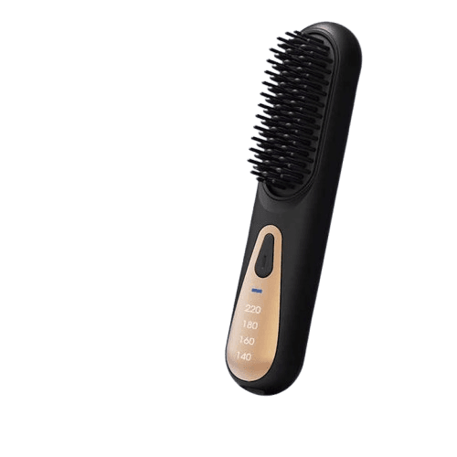 Hair Straightening Brush