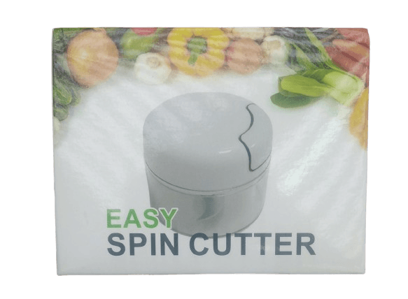 Mini Manual Garlic Chopper