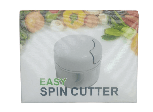 Mini Manual Garlic Chopper