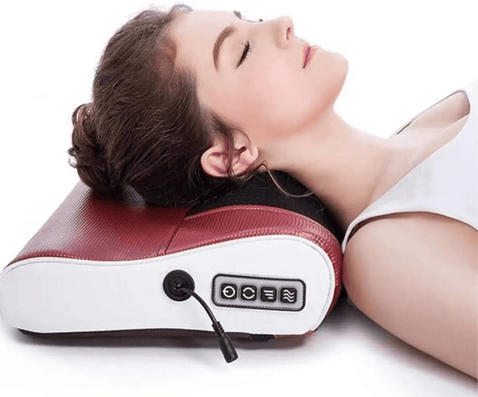 Electric Massage Pillow Vibrator