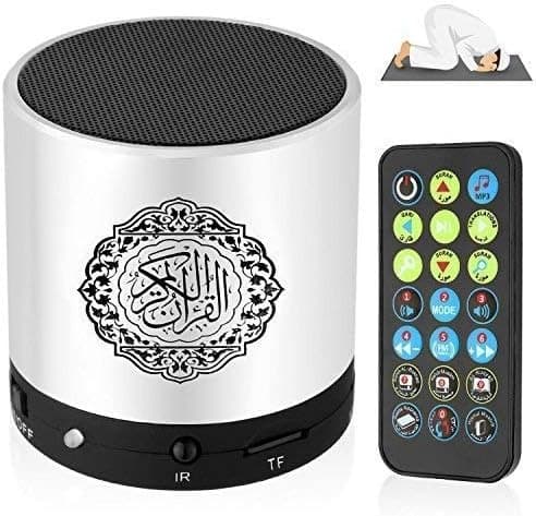 Portable Quran Speaker
